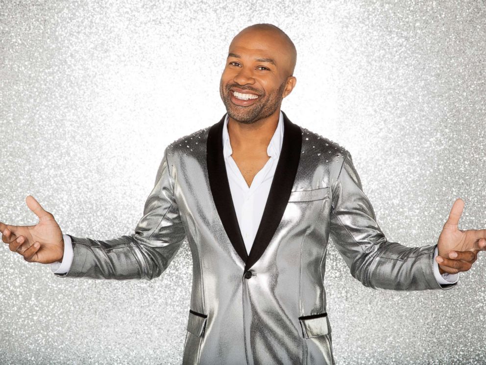 PHOTO: Derek Fisher will compete for the mirror ball title on the new season Dancing With The Stars.