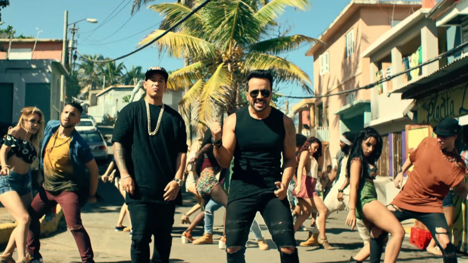 The Making Of Despacito A Love Letter To Puerto Rico And Its Rise To The Top Abc News