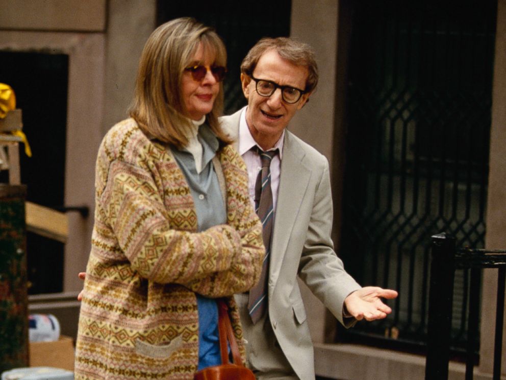 Diane Keaton defends 'friend' Woody Allen against molestation claim