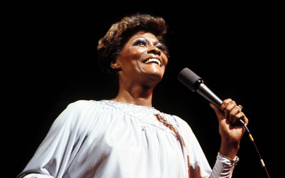 PHOTO: Dionne Warwick circa 1970.