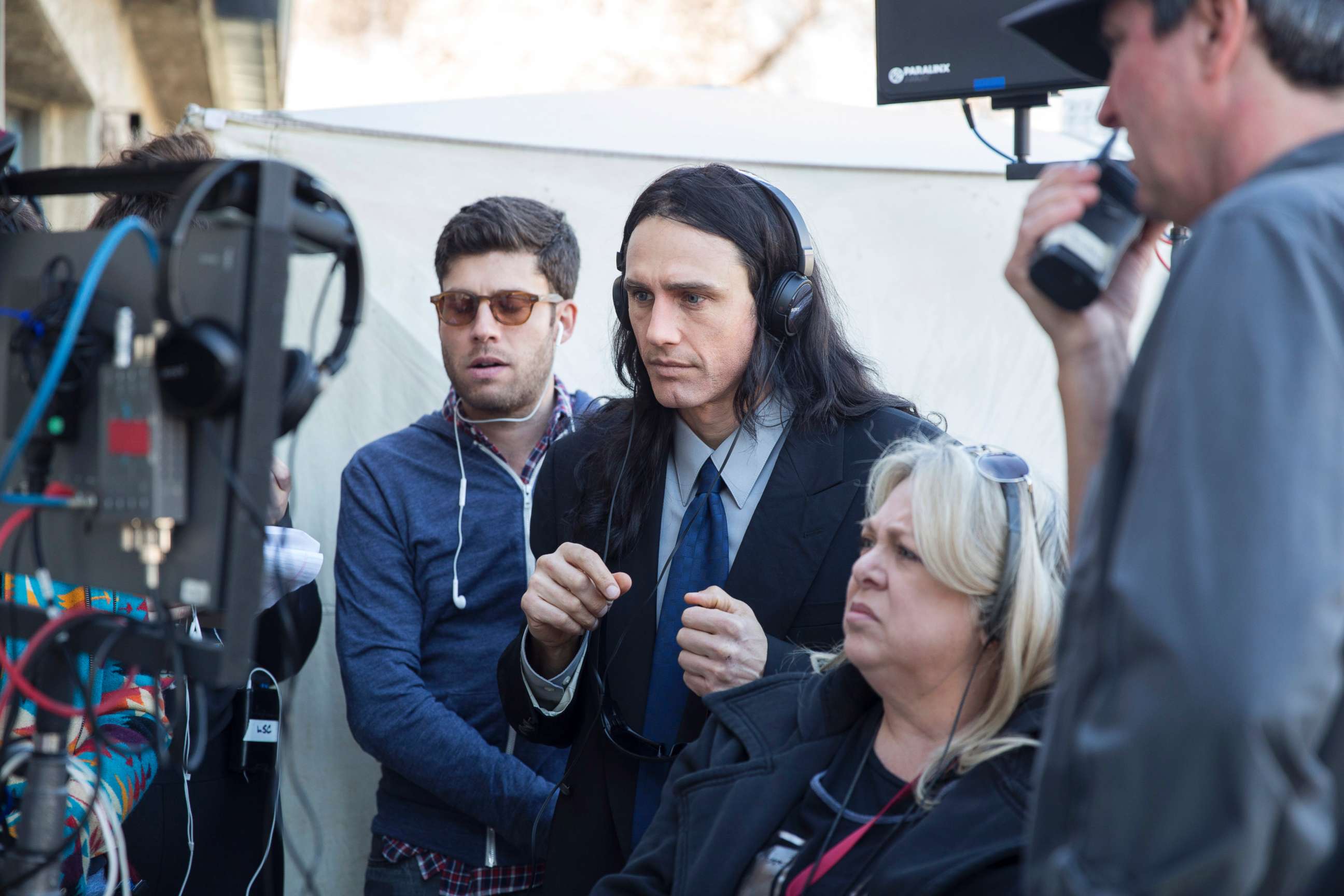 PHOTO: James Franco in 'The Disaster Artist.'


