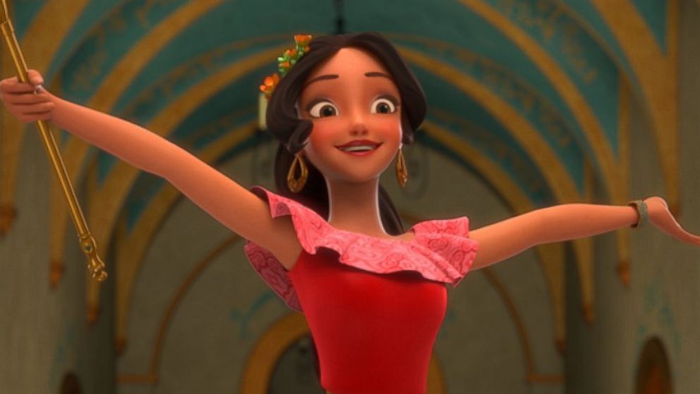 10 Things You Should Know About Disney's Newest Princess, 'Elena of Avalor'  - ABC News