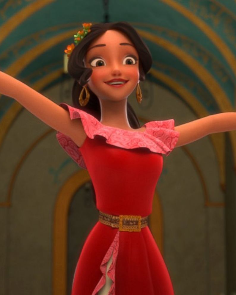 fascisme cafe ga werken 10 Things You Should Know About Disney's Newest Princess, 'Elena of Avalor'  - ABC News