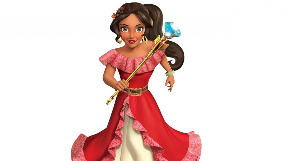 PHOTO: "Elena of Avalor" is an animated series that follows the story of Elena, a brave and adventurous teenager who saves her kingdom from an evil sorceress.