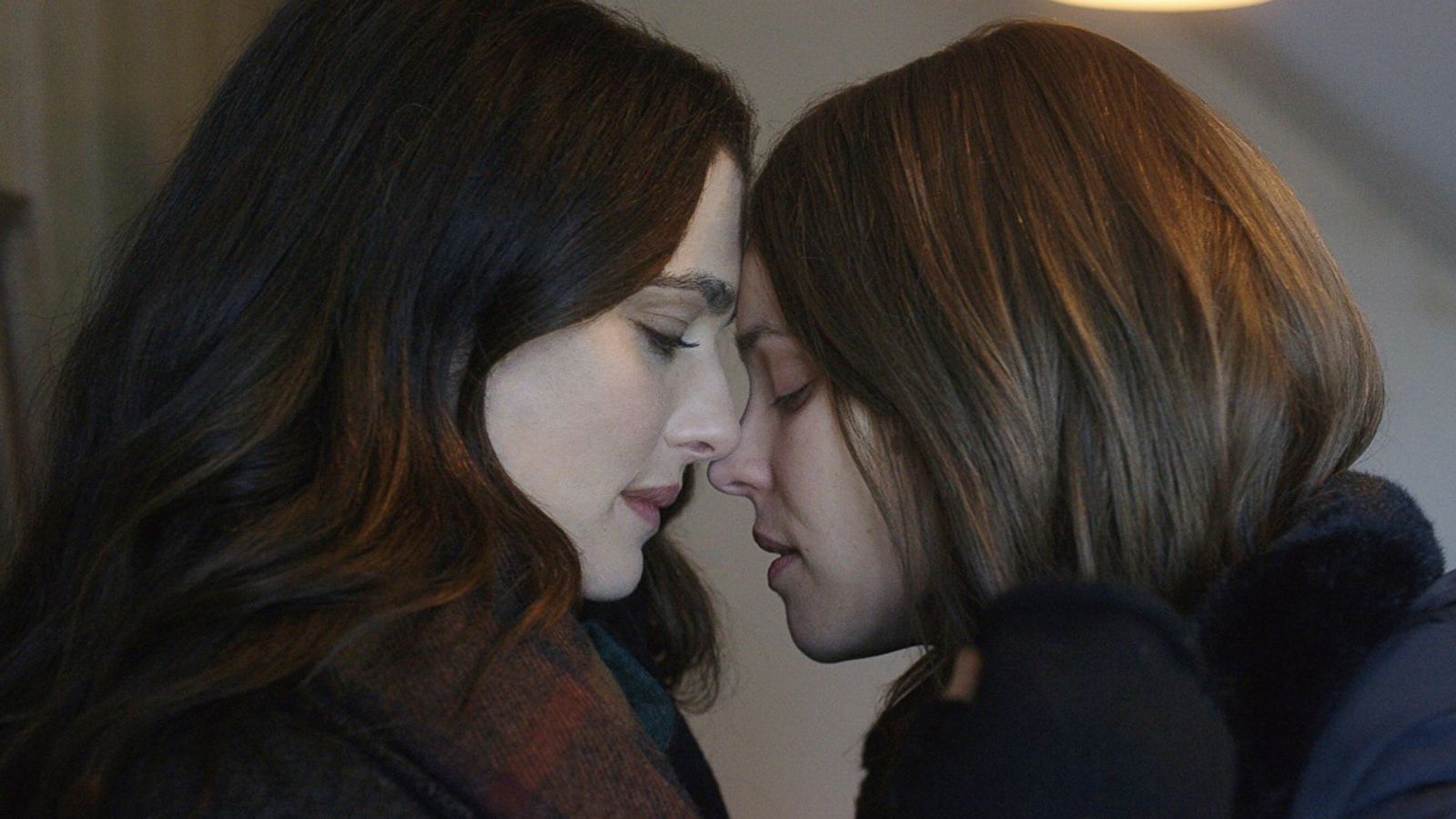 PHOTO: Rachel Weisz and Rachel McAdams in a scene from "Disobedience."