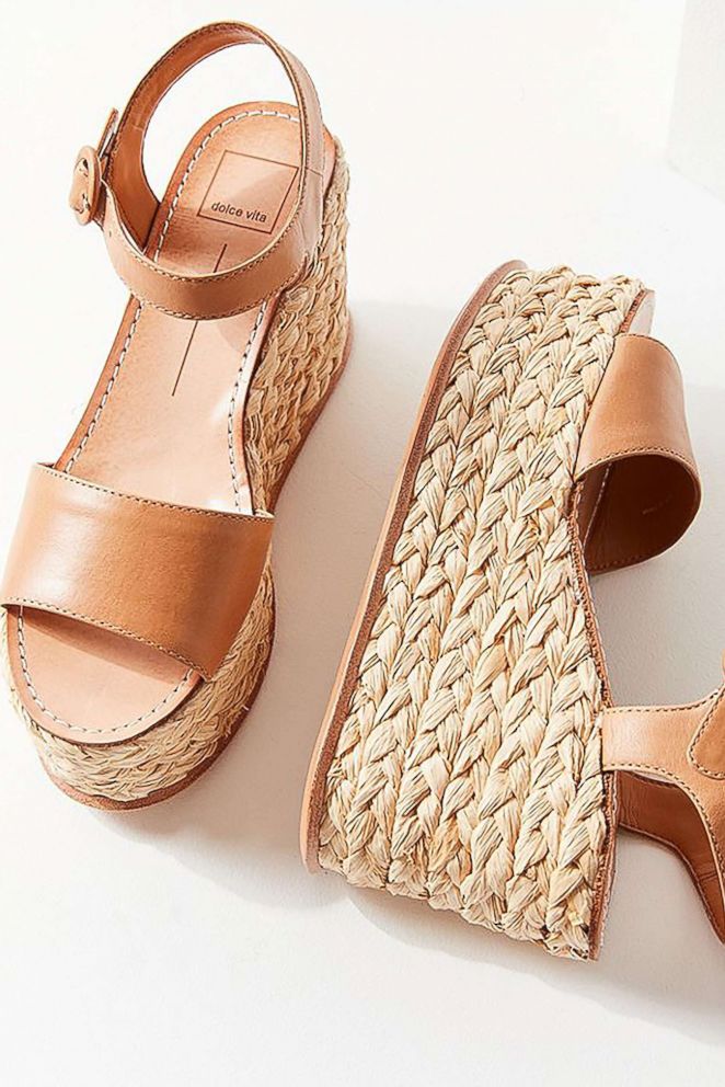 PHOTO: Dolce Vita Espadrille Platform Sandal, $89