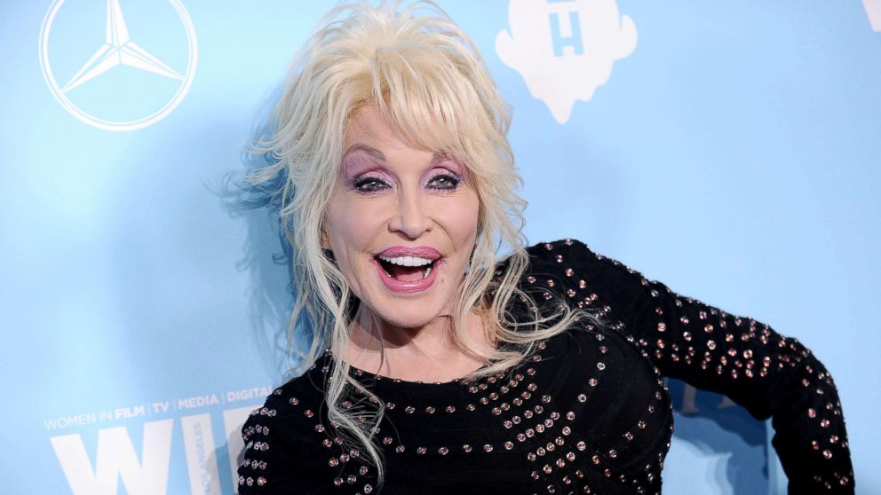 Dolly Parton tells stories of her humble upbringing - Good Morning America