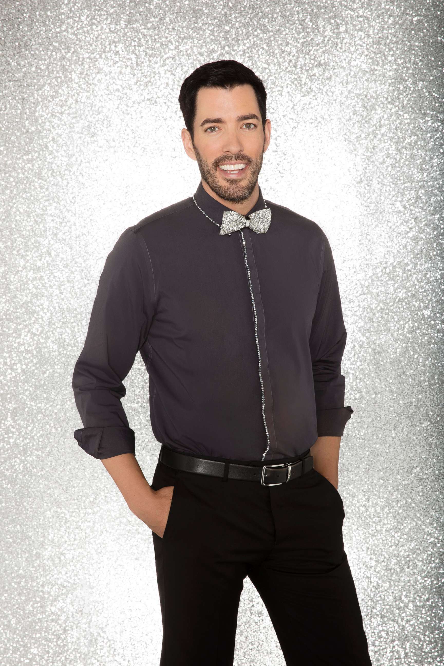 PHOTO: Drew Scott will compete for the mirror ball title on the new season "Dancing With The Stars."