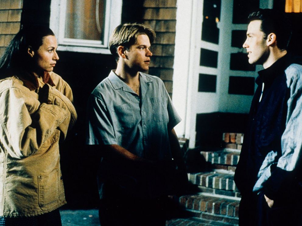 'Good Will Hunting' turns 20 9 stories about the making of the film