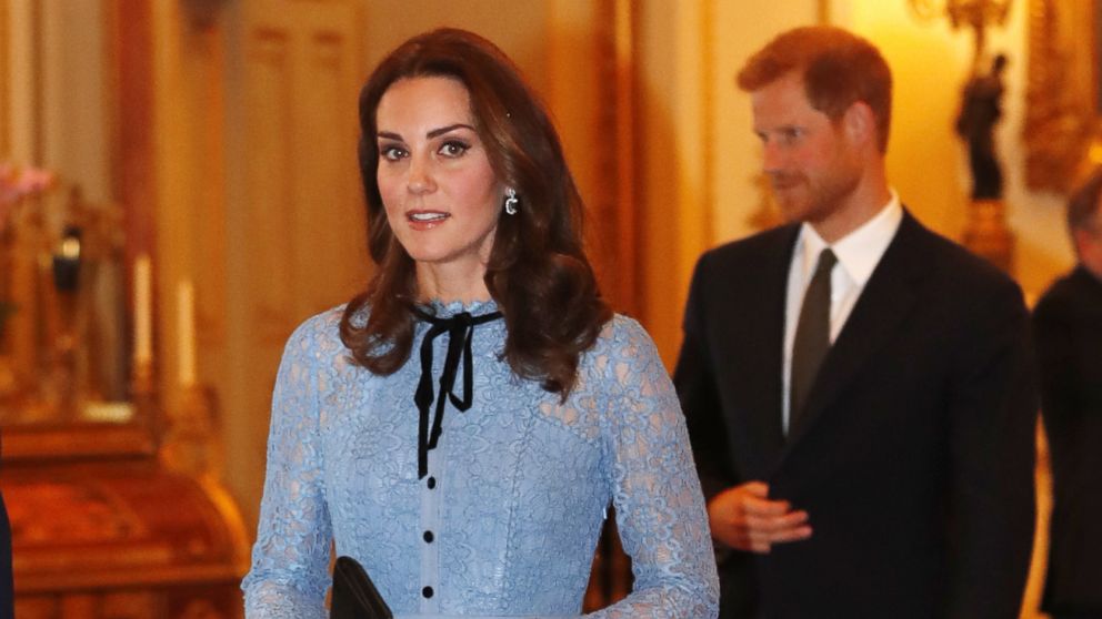 Princess Kate makes 1st public appearance since announcing her ...