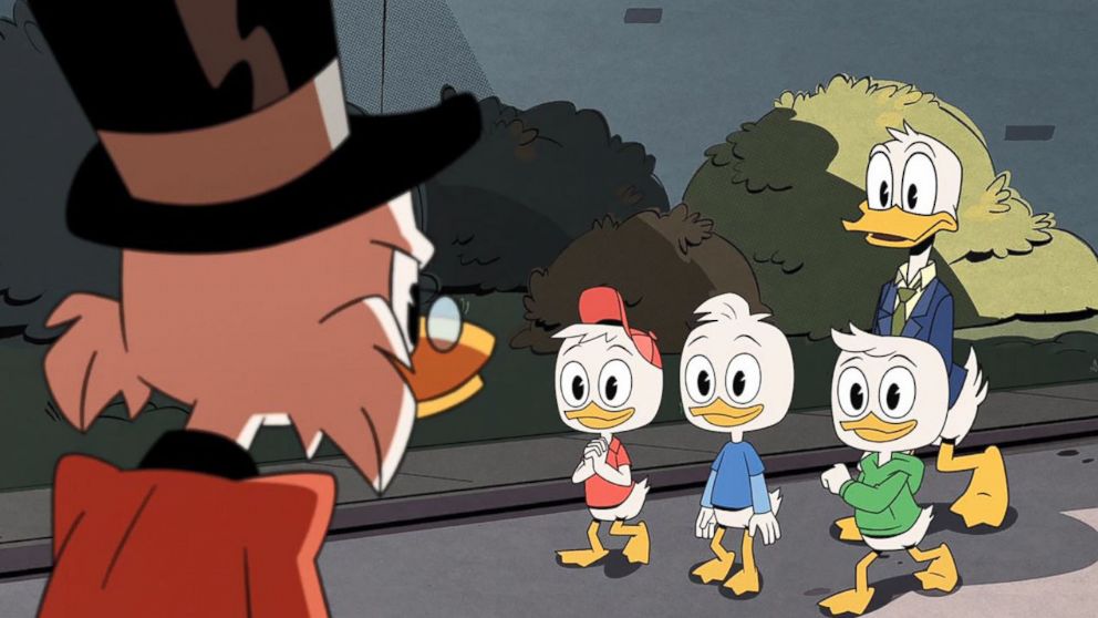 PHOTO: "DuckTales" returns to Disney XD.