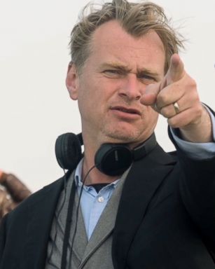 PHOTO: Director Christopher Nolan and Kenneth Branagh on the set of "Dunkirk," 2017.