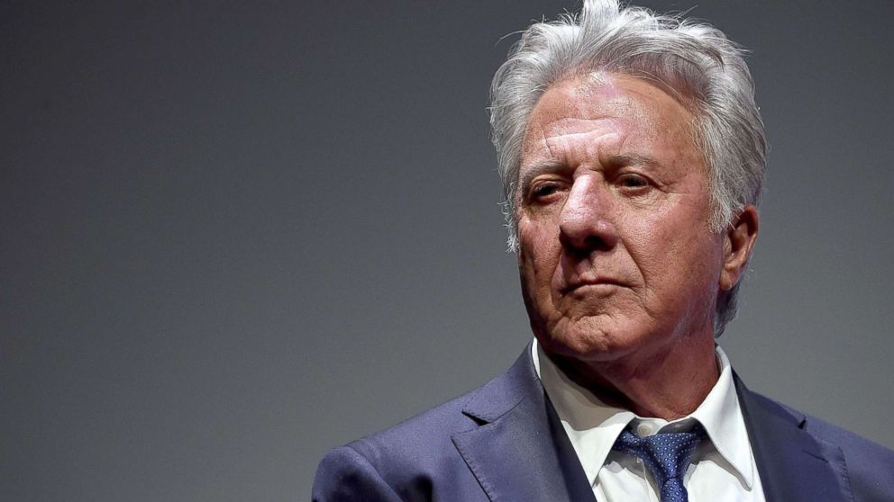 VIDEO: Dustin Hoffman accused of sexual harassment