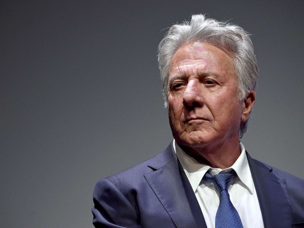 PHOTO: Dustin Hoffman attends the 55th New York Film Festival premiere of Meyerowitz Stories at Alice Tully Hall, Oct. 1, 2017, in New York City.