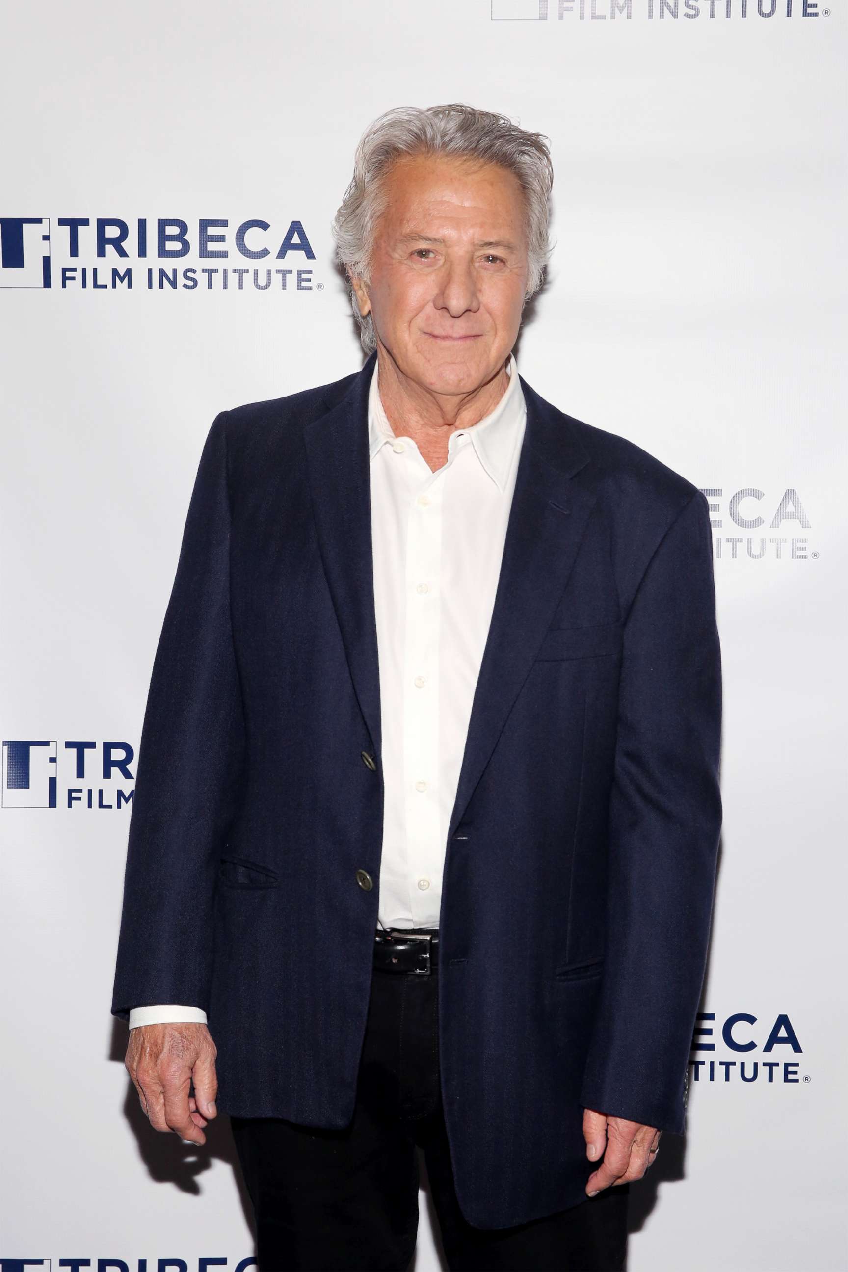 PHOTO: Dustin Hoffman attends the 20th Anniversary screening of "Wag The Dog" at 92nd Street Y, Dec. 4, 2017, in New York City.