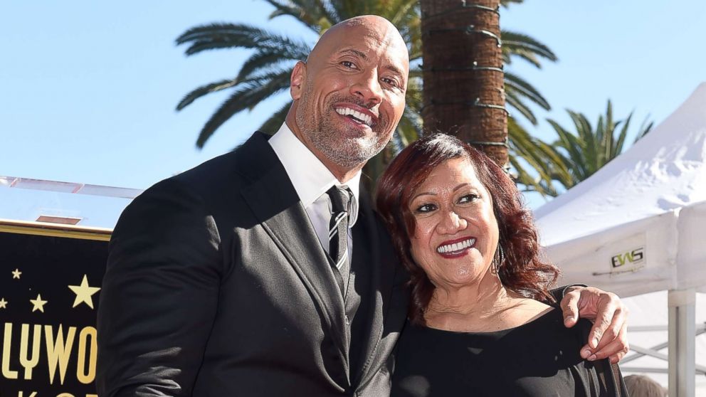 Dwayne 'The Rock' Johnson shares struggles with depression - ABC News