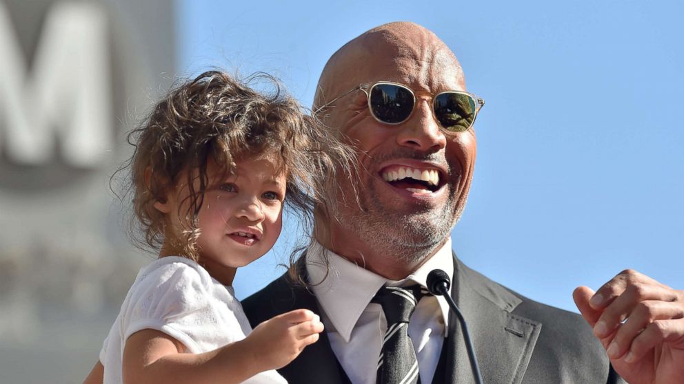 VIDEO: Dwayne 'The Rock' Johnson opens up about new 'Jumanji,' raising his daughter in Hollywood