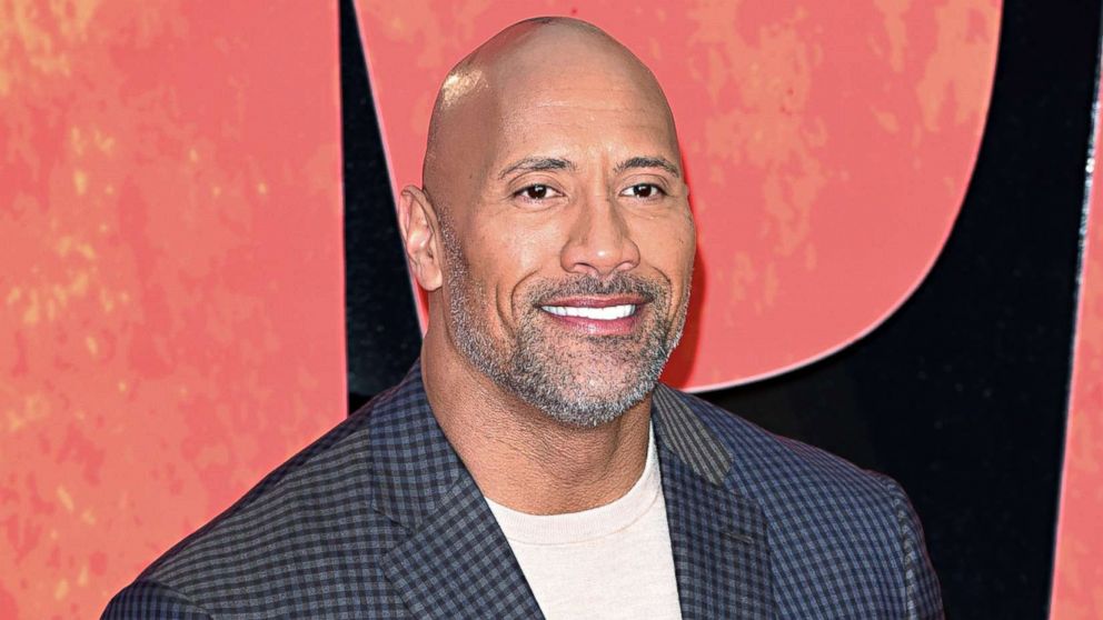 Dwayne 'The Rock' Johnson responds to girl's prom request, rents out theater for her