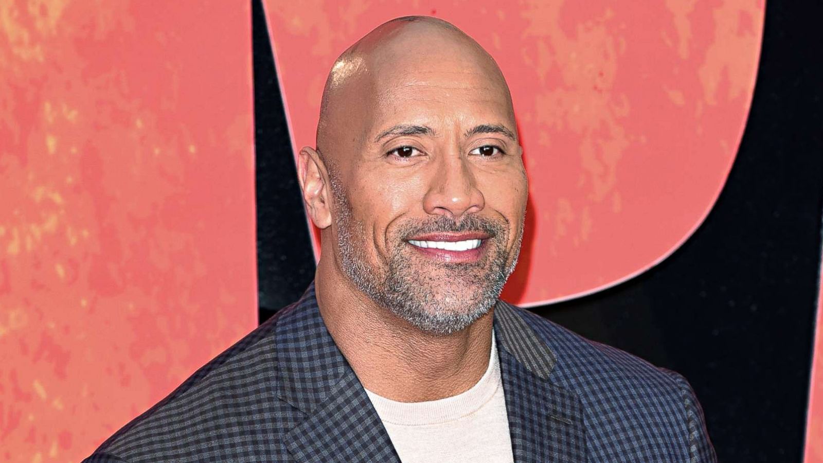 PHOTO: Actor Dwayne Johnson attends a premiere in London, April 11, 2018.