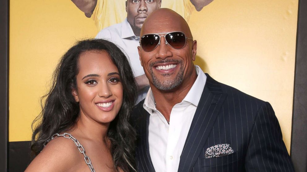 Does Dwayne Johnson Have Kids? All ABout The Rock's Family