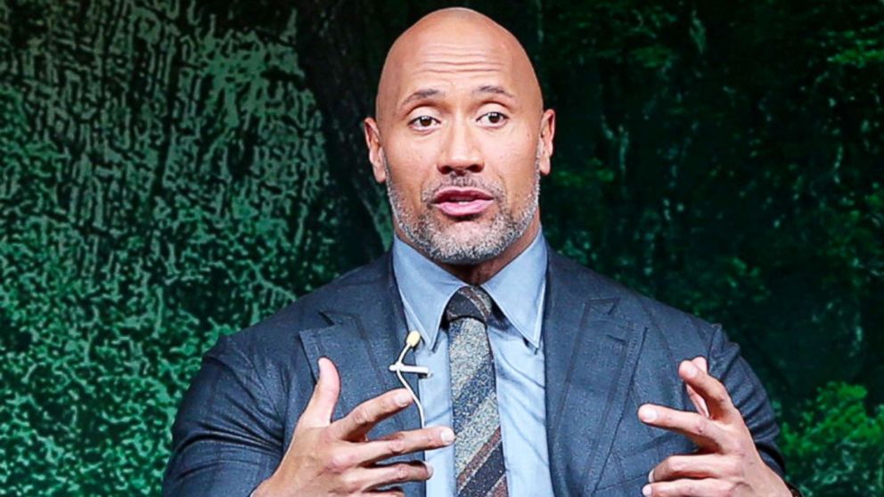 Dwayne Johnson discusses his role in the 2005 movie "Be Cool."