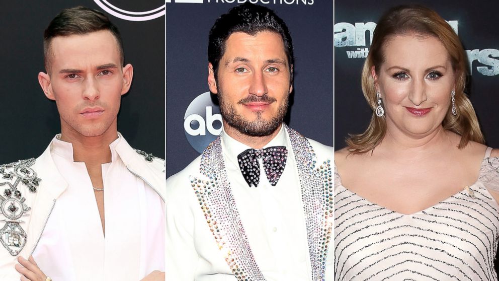 VIDEO: Adam Rippon, Val Chmerkovskiy and Mandy Moore to judge 'DWTS: Juniors' 