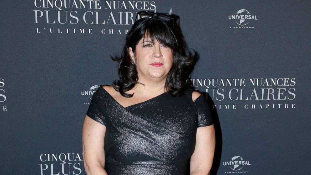 VIDEO: Author E.L. James talks about her new book, 'Freed'