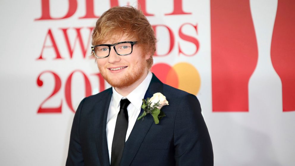 VIDEO: Ed Sheeran announces engagement to secret girlfriend Cherry Seaborn  