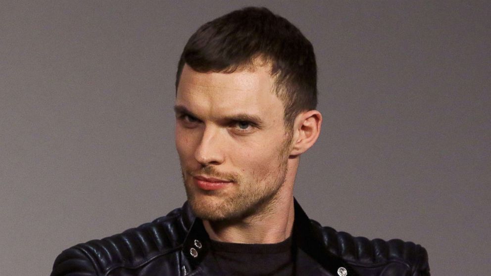 Actor Ed Skrein attends an event on Feb. 9, 2016 in New York.