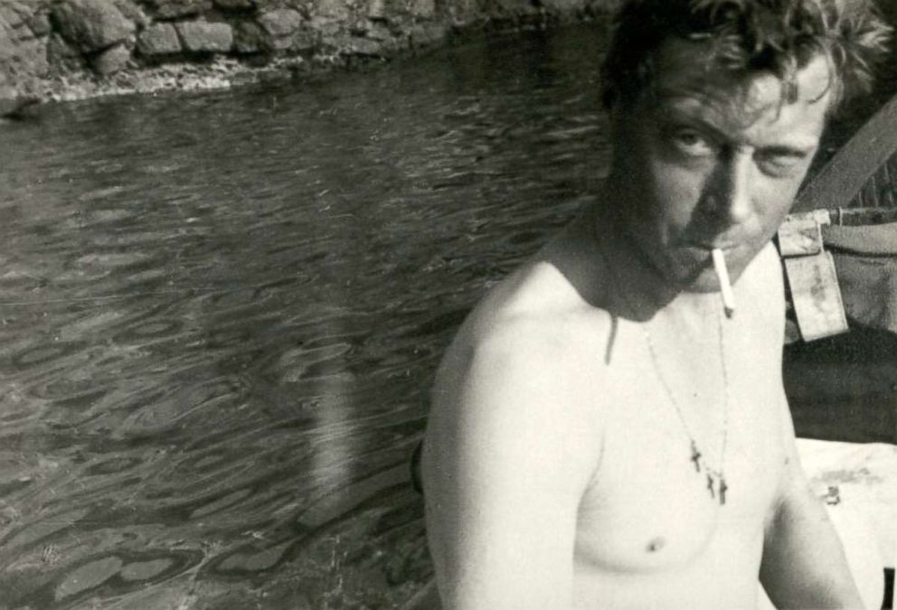 PHOTO: Edward VII is photographed bare chested and featured in a new biography of Wallis Simpson, "Wallis in Love," by historian Andrew Morton. 