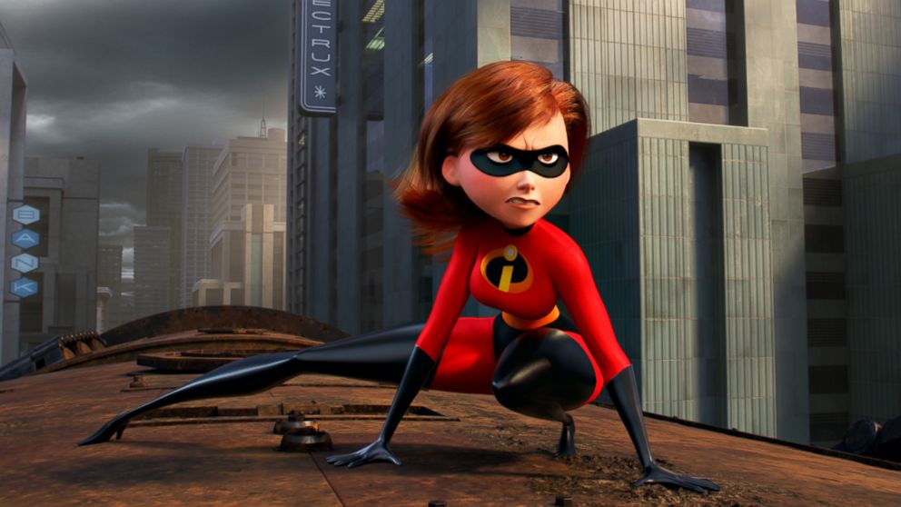 VIDEO: Holly Hunter: 5 things to know about Disney-Pixar's 'Incredibles 2' and Elastigirl