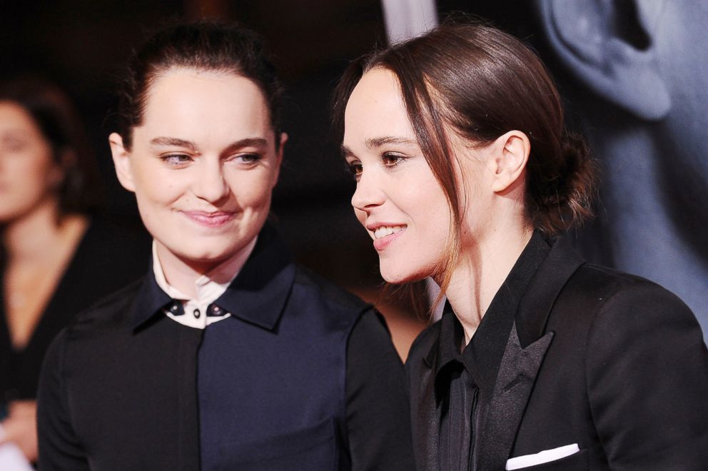 5 Things To Know About Ellen Page S New Wife Emma Portner Abc News