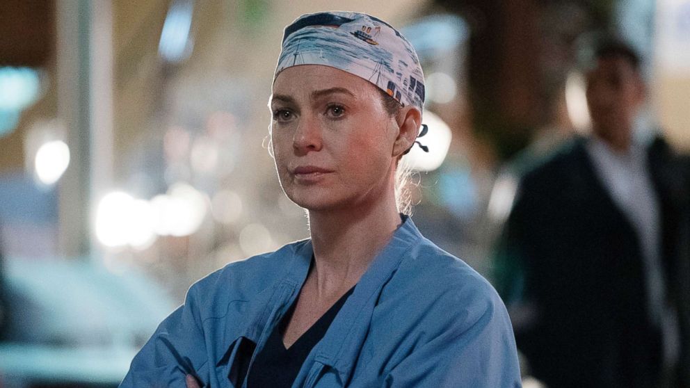 'Grey's Anatomy's' Ellen Pompeo Talks Aging in Hollywood