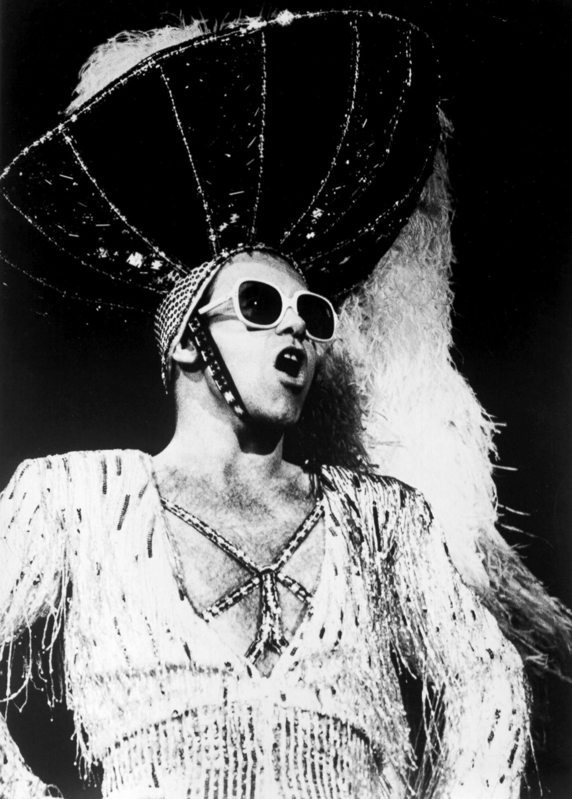 Picture | Elton John's fashion through the years - ABC News1146 x 1600