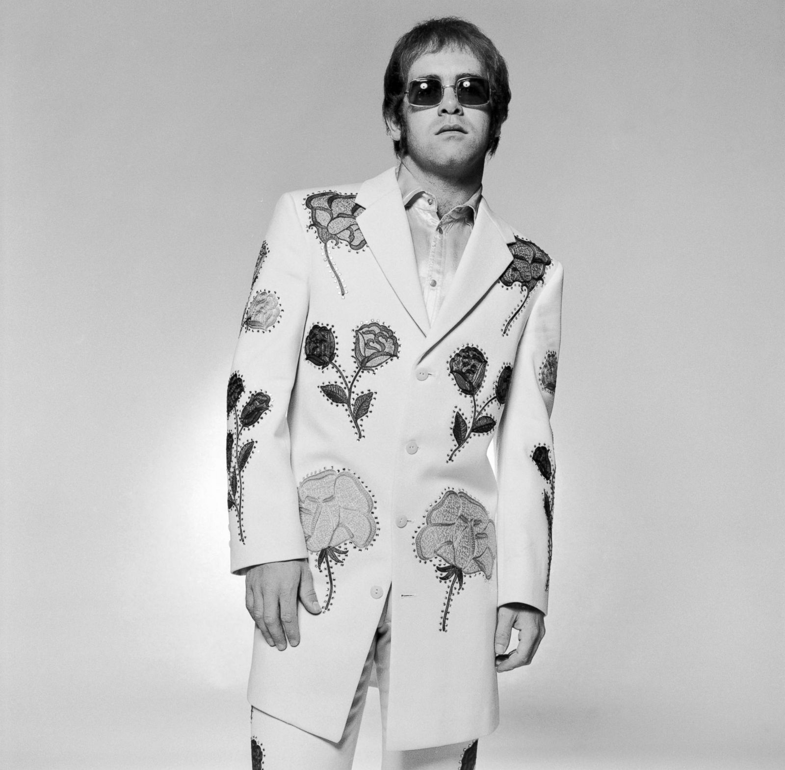 Elton John's Best Outfits Over The Years