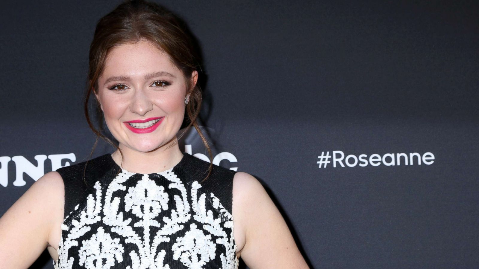 Roseanne' star Emma Kenney enters treatment for 'doing things I should not be doing' - ABC News