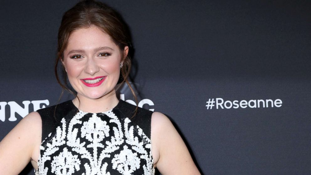 VIDEO: 'Roseanne' star Emma Kenney dishes on the show's popular reboot 