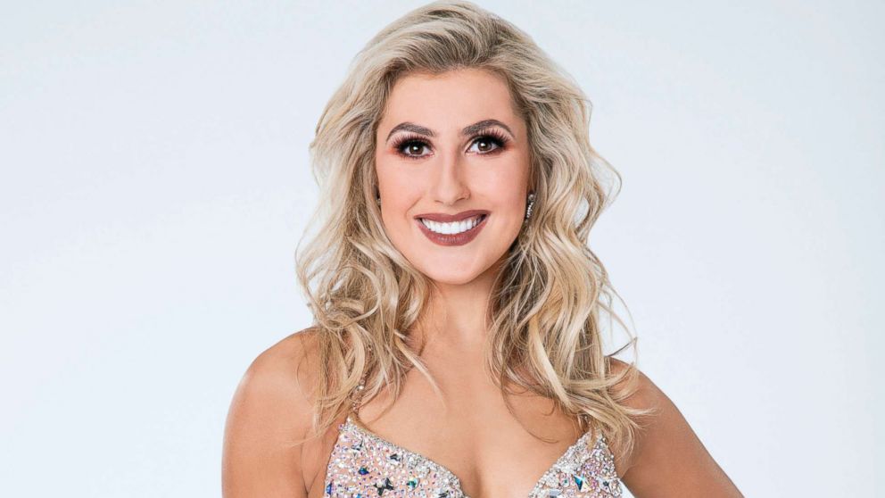 PHOTO: Pro dancer Emma Slater will appear on "Dancing With The Stars."