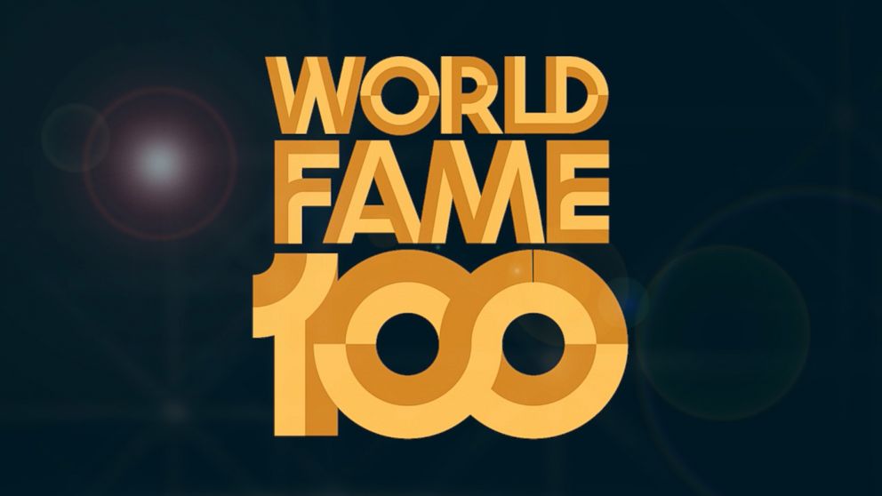 PHOTO: ESPN released its third-annual World Fame 100, which ranks the 100 most famous athletes on the planet.