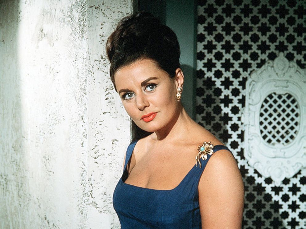 Eunice Gayson, 90