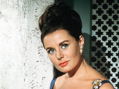 Eunice Gayson, 90