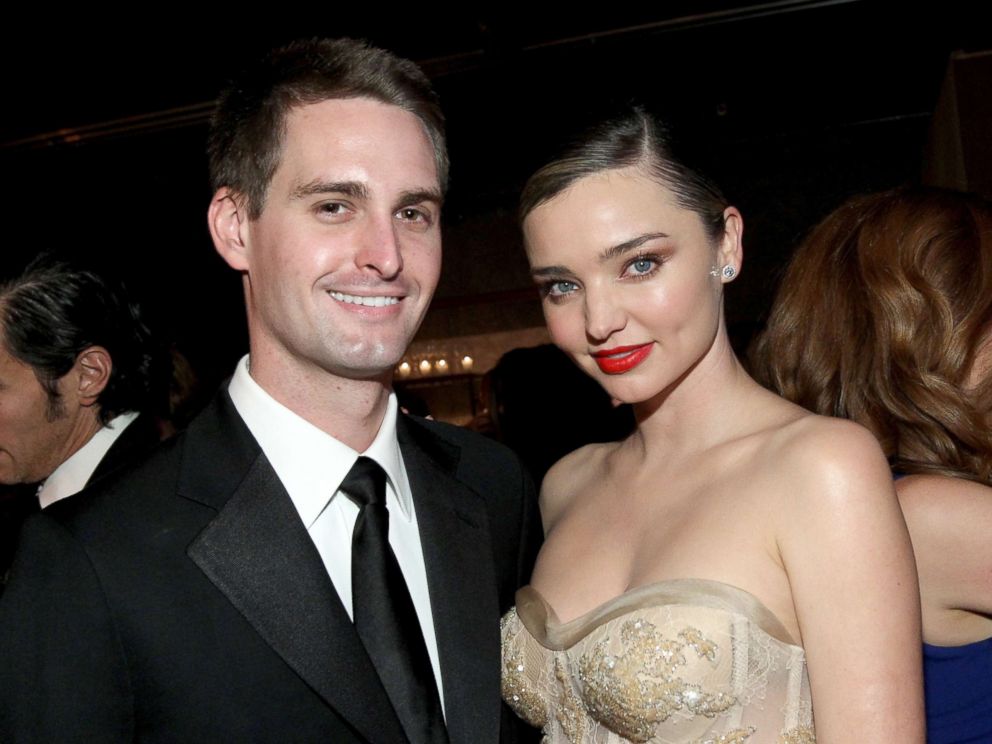 Miranda Kerr and husband Evan Spiegel welcome first baby together Miranda Kerr and husband Evan Spiegel welcome first baby together