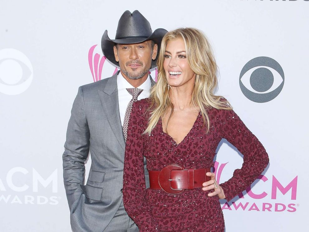 Tim McGraw and Faith Hill voice support for gun control: 'We all want a ...