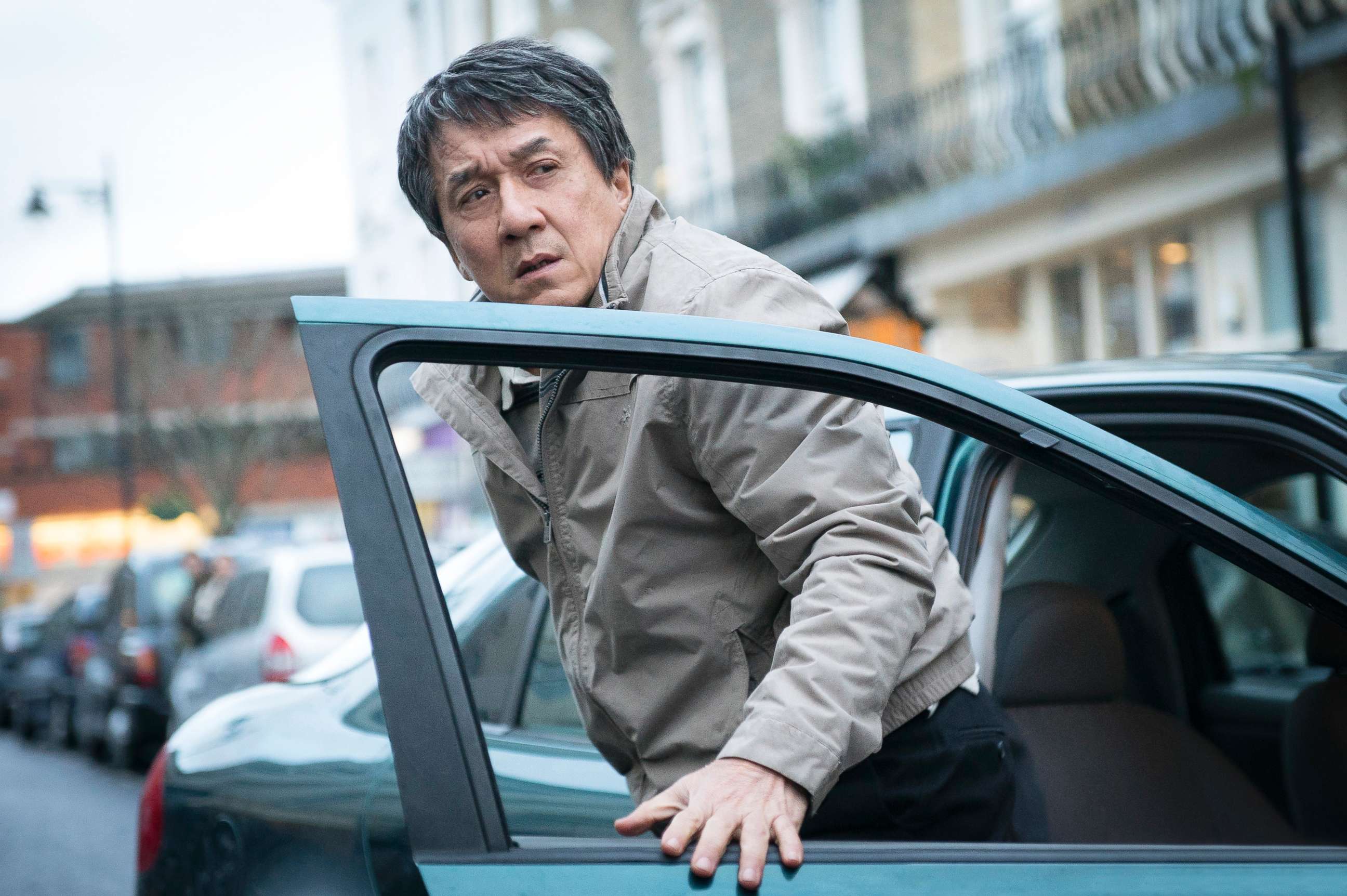 PHOTO: Jackie Chan in a scene from "The Foreigner."