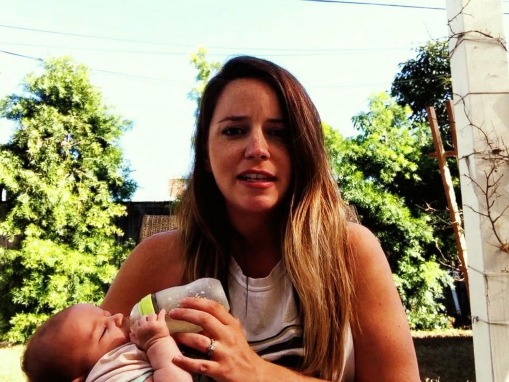 PHOTO: The private Facebook group Mommy 2 Mommy has since grown to become a community of nearly 36,000 women.