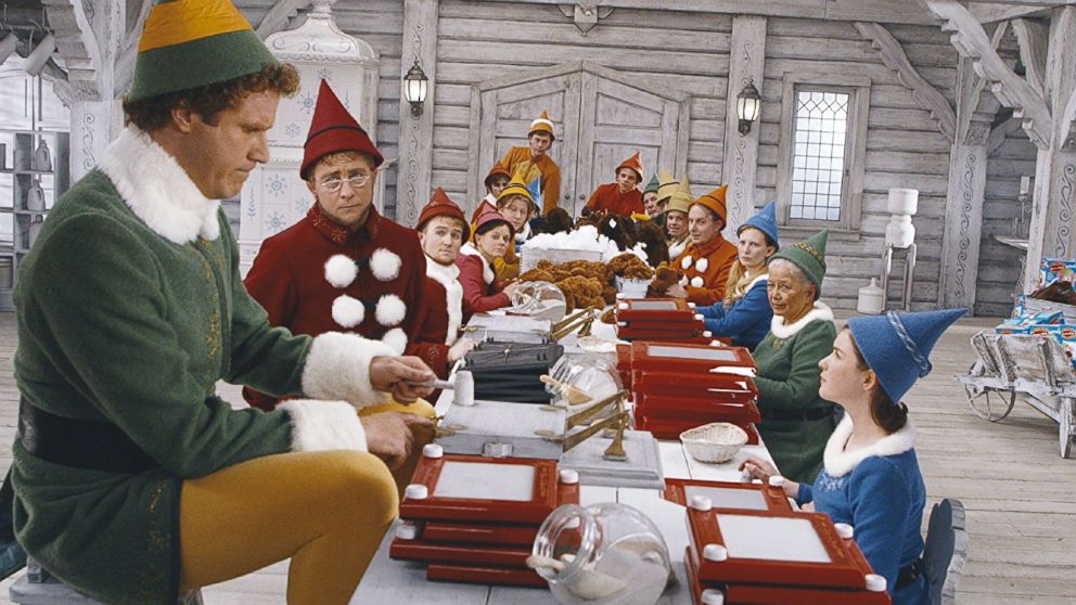 8 things you never knew about the Christmas movie 'Elf' - ABC News