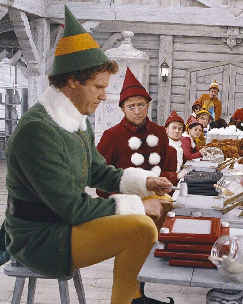 8 Things You Never Knew About The Christmas Movie Elf Abc News