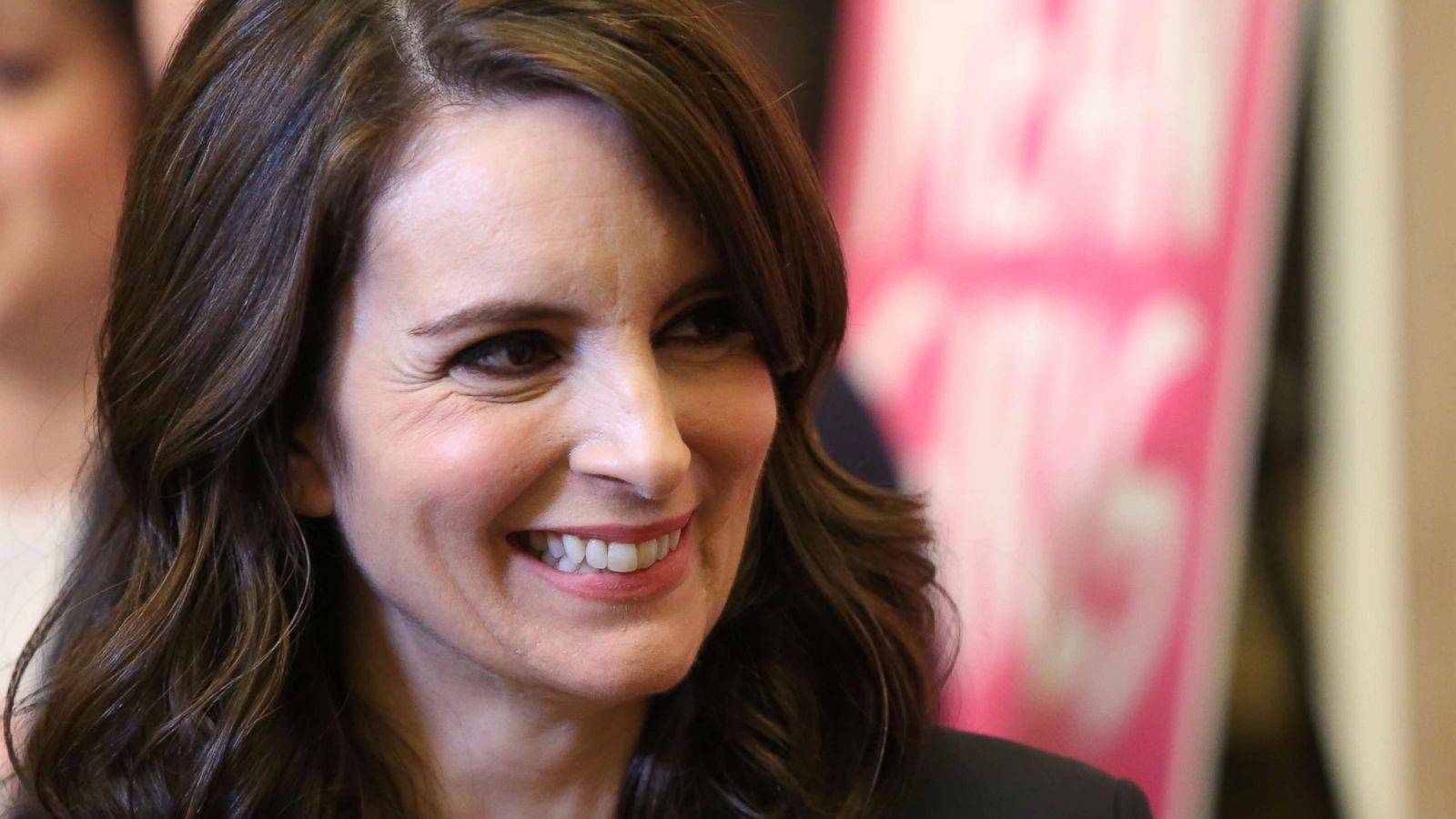 PHOTO: Tina Fey attends the cast meet and greet photo call for the new broadway musical "Mean Girls," Feb. 22, 2018, in New York.