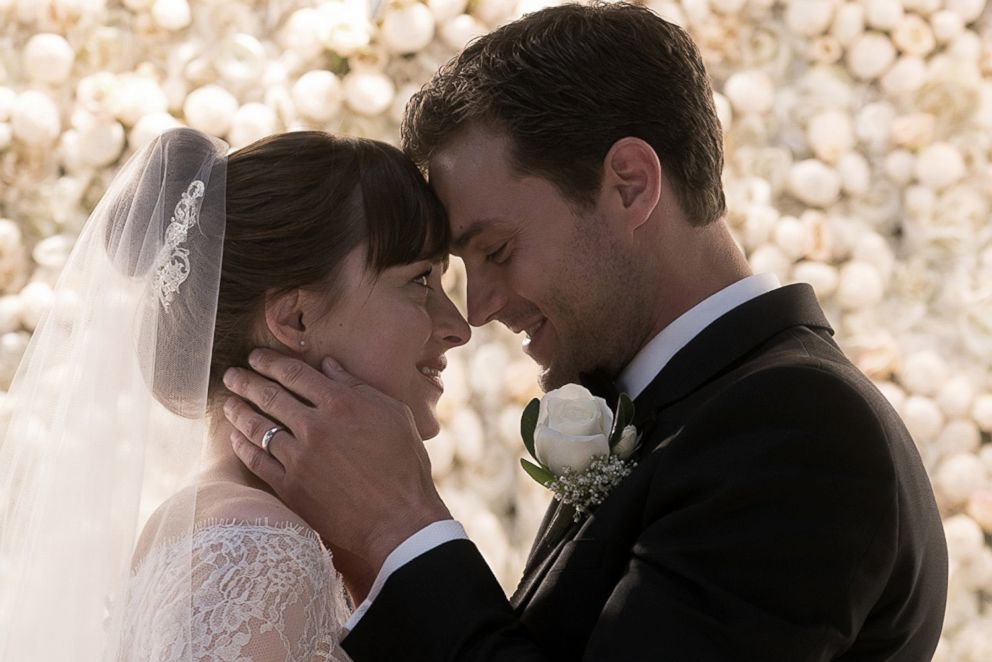 Fifty Shades Creator Reflects On The Series Says Christian Grey 