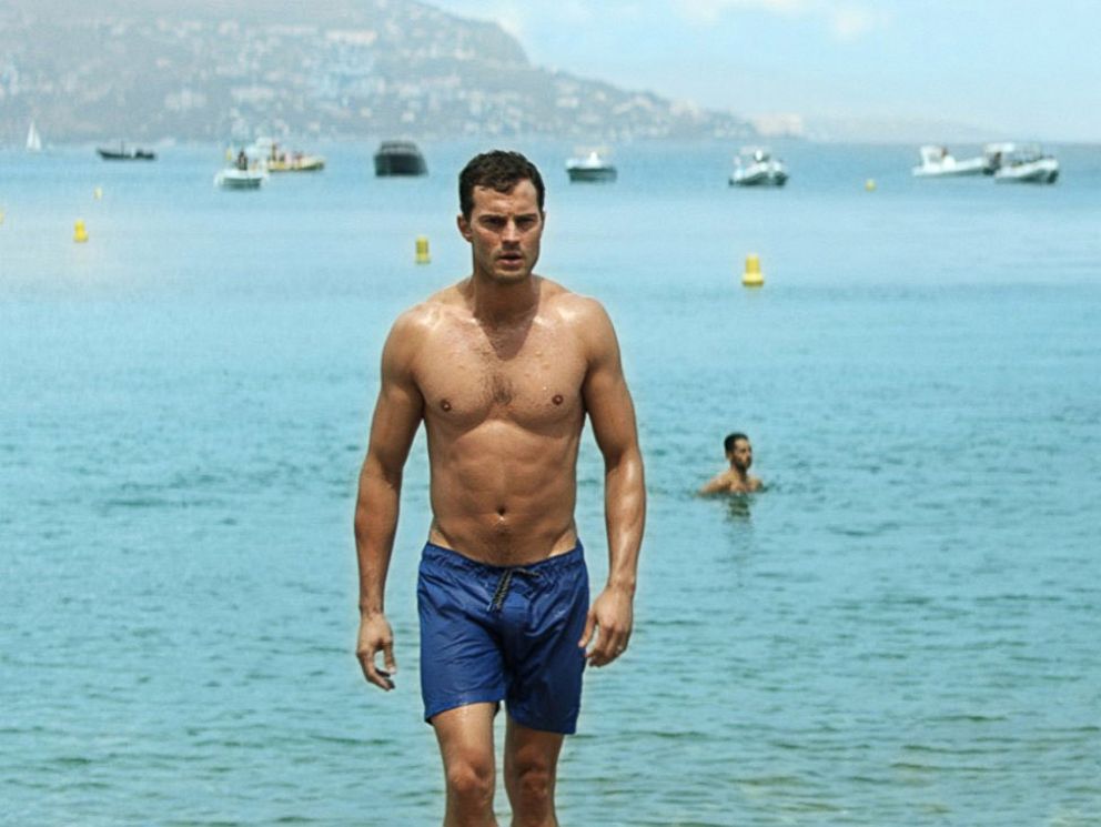 PHOTO: A scene from Fifty Shades Freed.